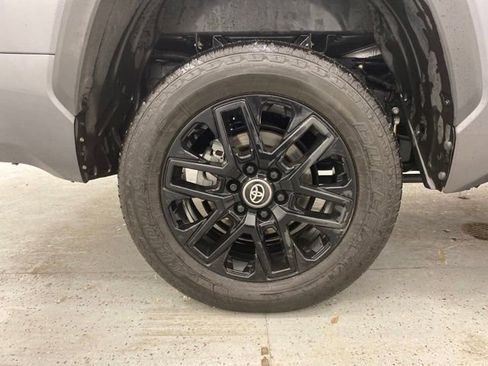 Used 2025 Toyota Tundra Limited w/ Nightshade Package image 7