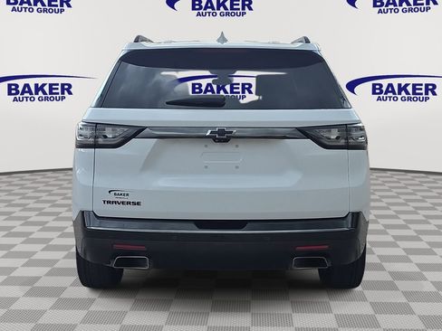 Used 2021 Chevrolet Traverse Premier w/ Redline Edition image 6