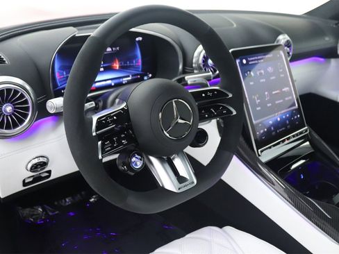 New 2024 Mercedes-Benz AMG GT 63 image 5