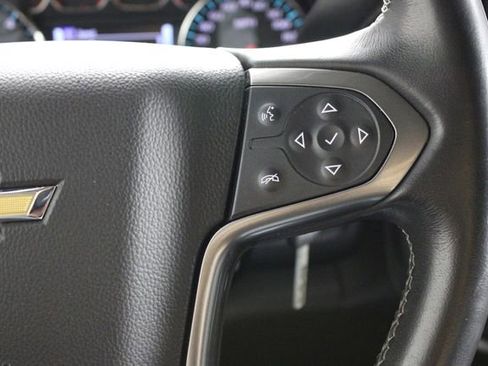 Used 2017 Chevrolet Silverado 1500 LTZ w/ Sport Package image 26
