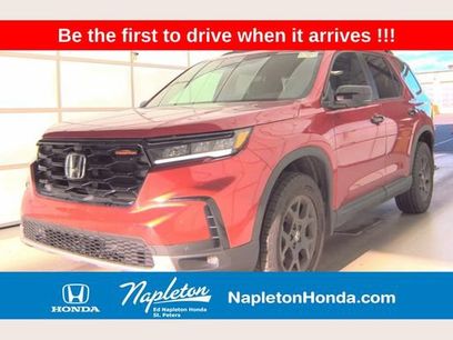 Used 2025 Honda Pilot TrailSport