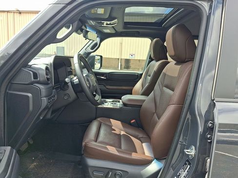 Used 2025 Toyota Land Cruiser w/ Premium Package AWD/4WD image 3