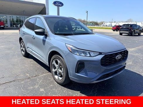 Used 2024 Ford Escape ST-Line w/ Tech Pack #1 AWD/4WD image 1