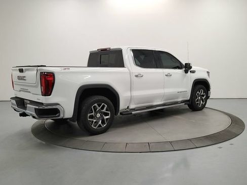 Used 2025 GMC Sierra 1500 SLT w/ SLT Premium Package AWD/4WD image 7