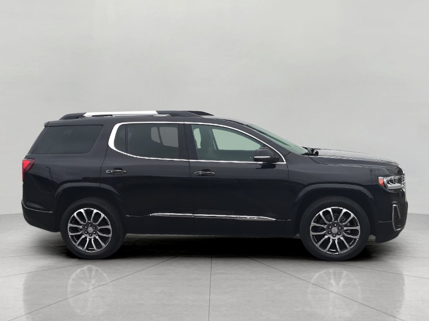 Used 2021 GMC Acadia Denali w/ Trailering Package AWD/4WD image 11
