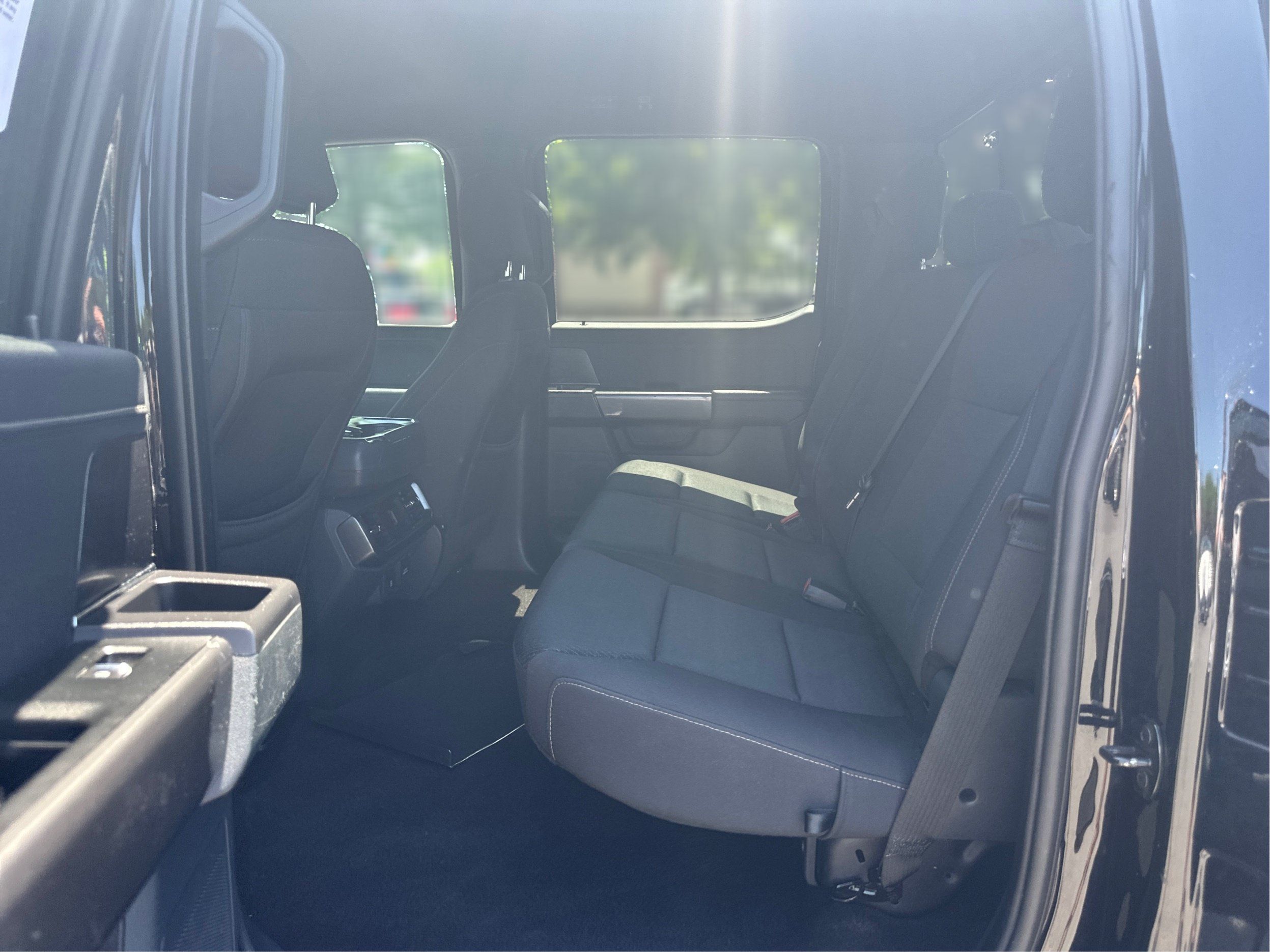 Used 2023 Ford F150 XLT w/ Equipment Group 302A High AWD/4WD image 12