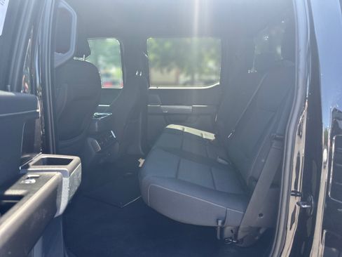 Used 2023 Ford F150 XLT w/ Equipment Group 302A High AWD/4WD image 12