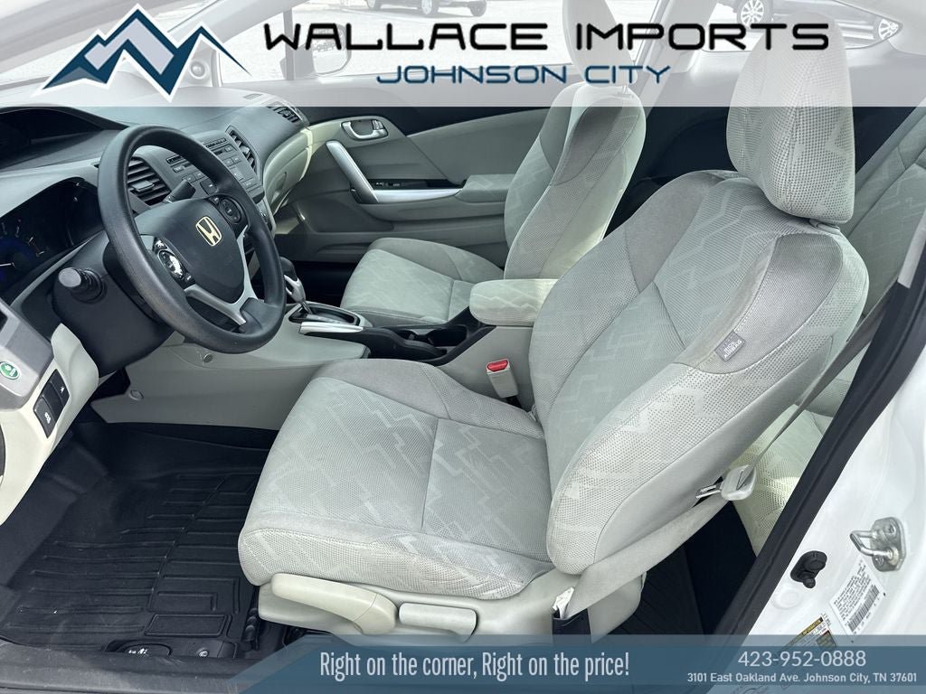 Used 2012 Honda Civic EX image 4