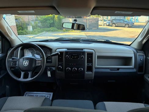 Used 2012 RAM 1500 Express w/ ST Popular Equipment Group AWD/4WD image 17