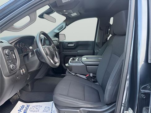 Used 2021 Chevrolet Silverado 1500 Custom Trail Boss w/ Safety Confidence Package image 17