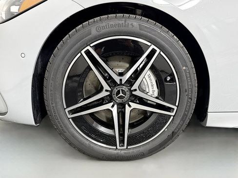 Used 2026 Mercedes-Benz C 300 4MATIC Sedan image 30