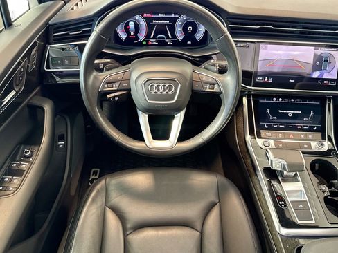 Used 2022 Audi Q7 3.0T Premium w/ Convenience Package AWD/4WD image 21