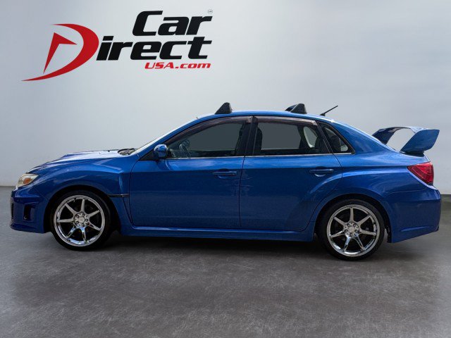 Used 2013 Subaru Impreza WRX Sedan AWD/4WD image 2
