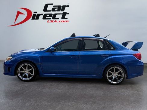 Used 2013 Subaru Impreza WRX Sedan AWD/4WD image 2
