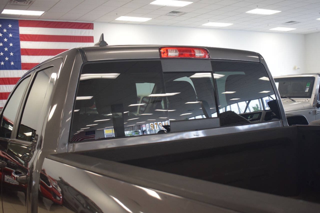 Used 2015 RAM 1500 Big Horn AWD/4WD image 12