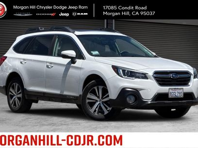 Used 2019 Subaru Outback 2.5i Limited
