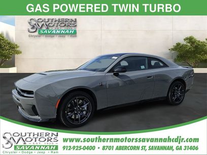 New 2026 Dodge Charger Scat Pack w/ Blacktop Package