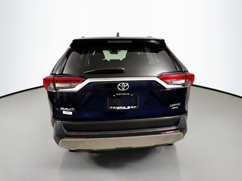 Used 2025 Toyota RAV4 Limited image 6