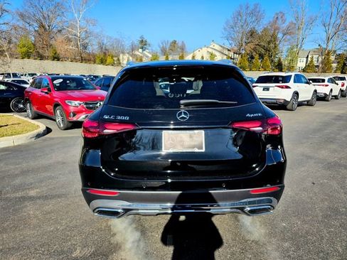 New 2026 Mercedes-Benz GLC 300 4MATIC image 8