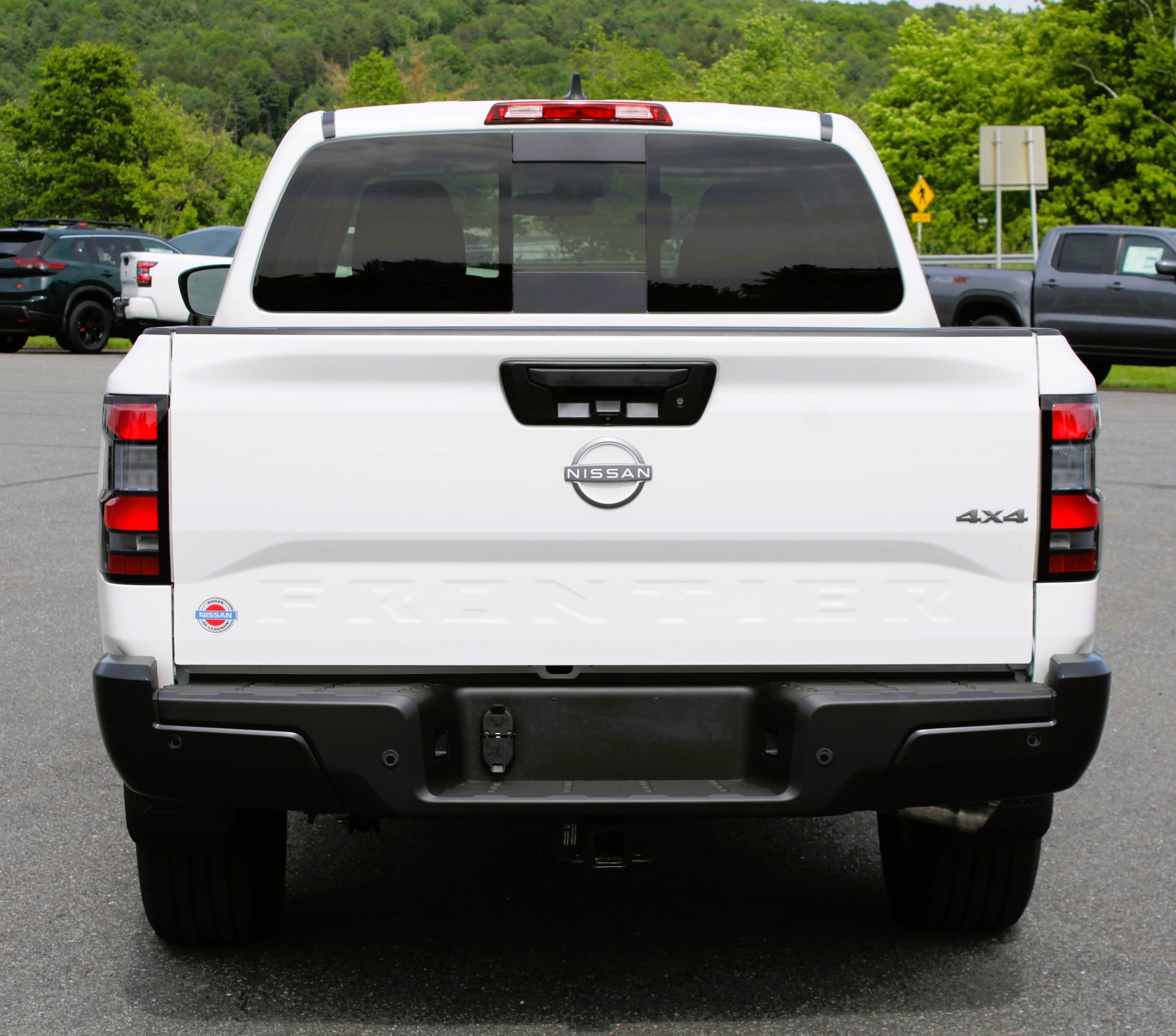 Used 2026 Nissan Frontier S AWD/4WD image 11