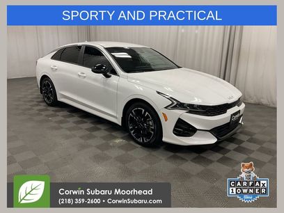 Used 2024 Kia K5 GT-Line w/ GT-Line Premium Package