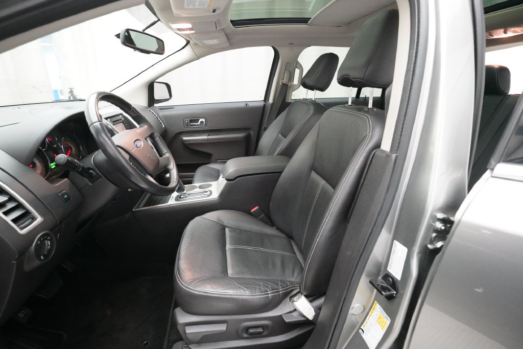 Used 2008 Ford Edge Limited AWD/4WD image 7