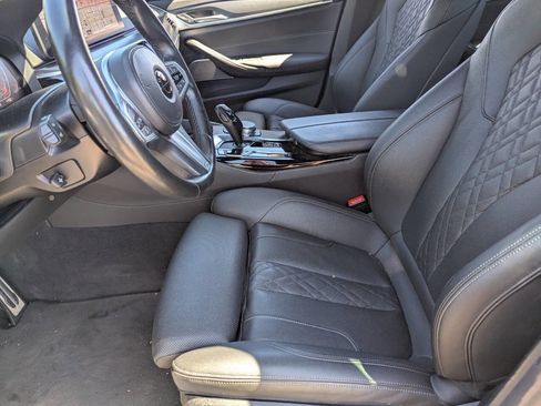 Used 2021 BMW 540i 540i 4dr Sedan w/ M Sport Package image 24