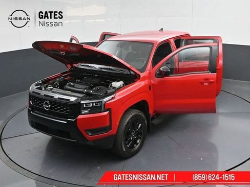 New 2026 Nissan Frontier SV w/ All-Weather Content Package image 47