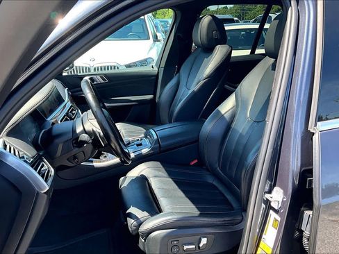 Used 2021 BMW X5 xDrive45e w/ Premium Package AWD/4WD image 8