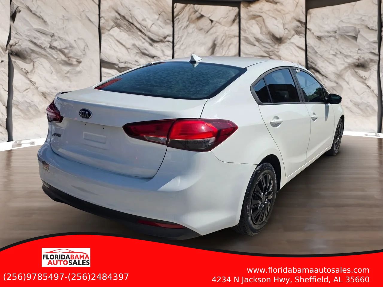 Used 2017 Kia Forte LX FWD image 7
