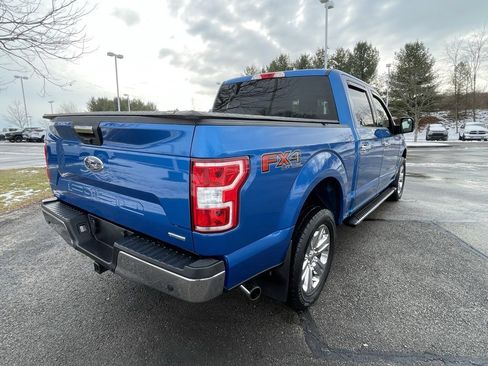 Used 2019 Ford F150 XLT w/ Equipment Group 302A Luxury image 3