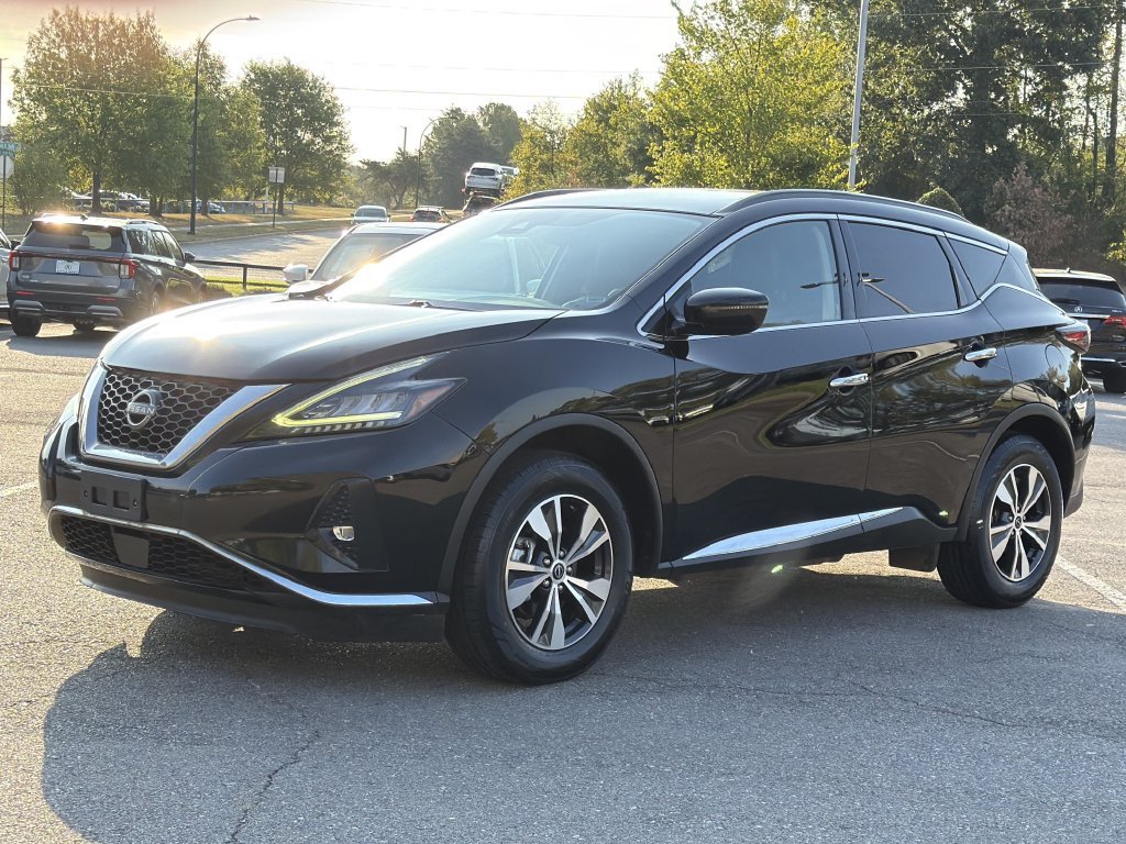 Used 2023 Nissan Murano SV FWD image 7