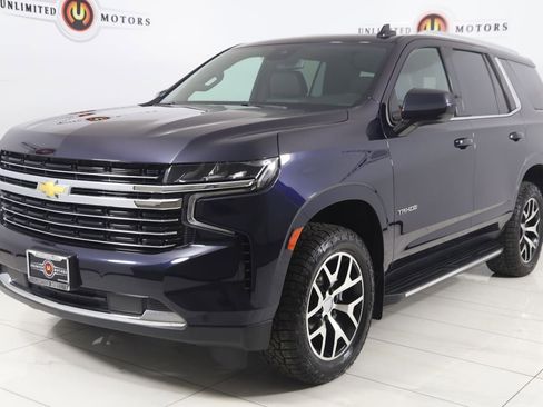 Used 2023 Chevrolet Tahoe LT AWD/4WD image 5