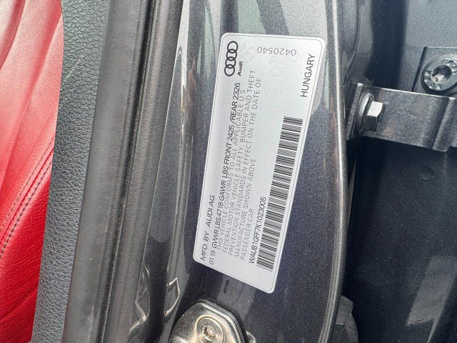 Used 2019 Audi S3 Premium Plus w/ Technology Package AWD/4WD image 48