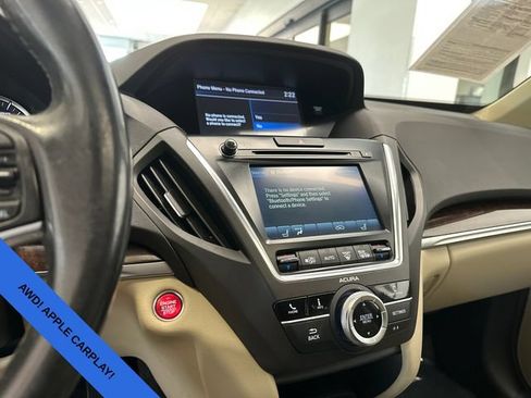 Used 2020 Acura MDX SH-AWD image 23