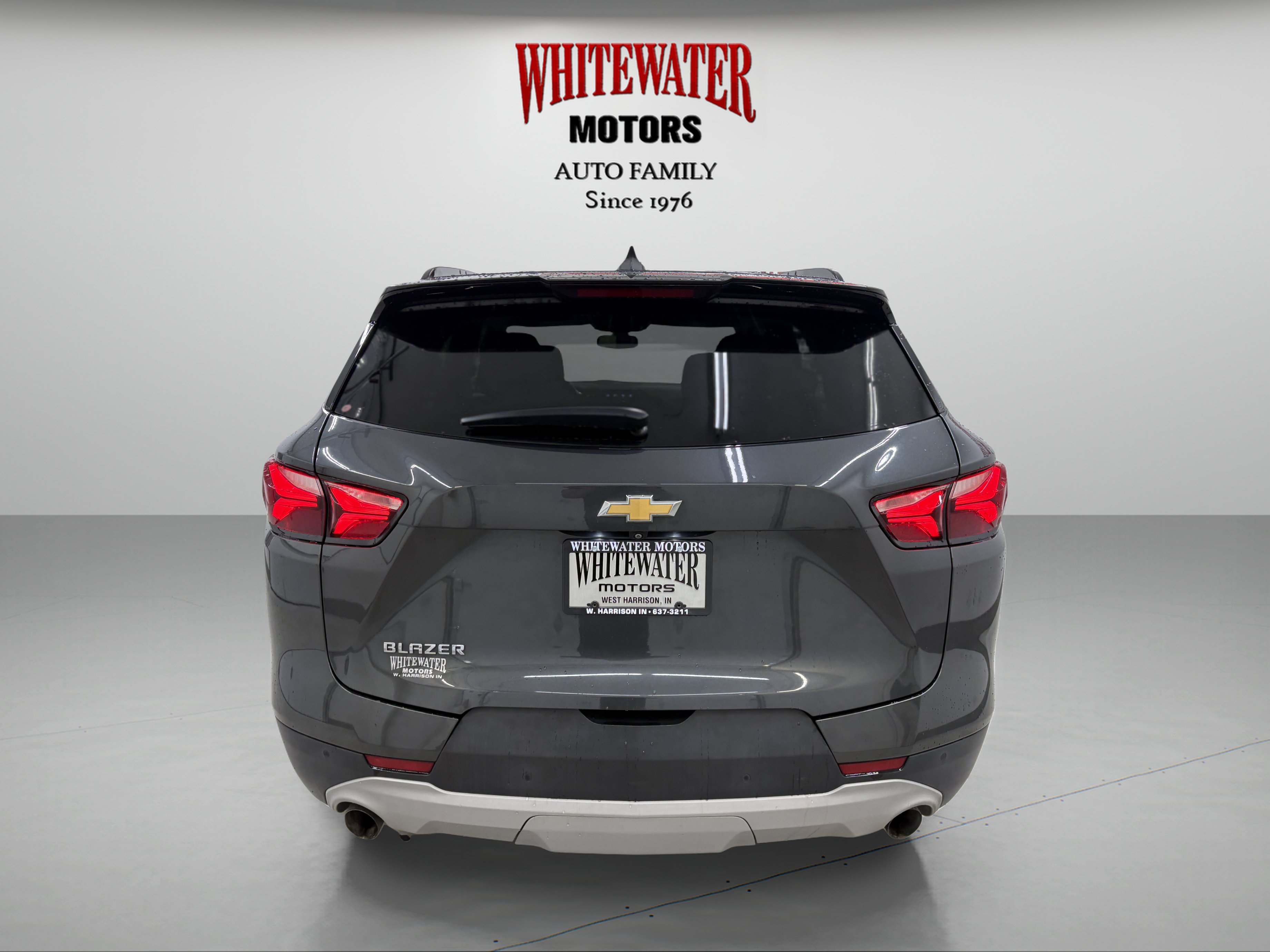 Used 2019 Chevrolet Blazer LT FWD image 3