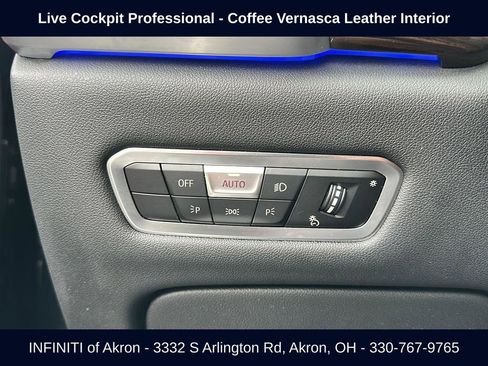 Used 2023 BMW X5 xDrive40i w/ Premium Package image 52