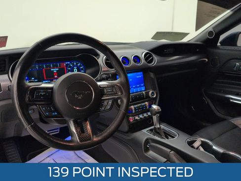 Used 2020 Ford Mustang GT Premium w/ GT Performance Package RWD image 7