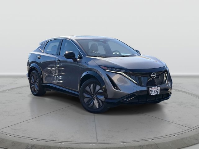 Certified 2024 Nissan Ariya FWD image 1