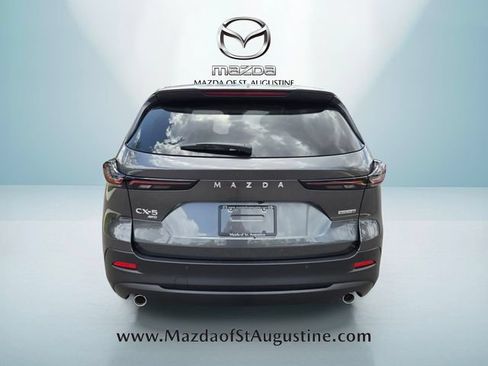 New 2026 MAZDA CX-5 Select AWD/4WD image 9