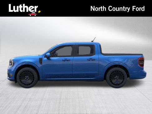 New 2026 Ford Maverick Lobo AWD/4WD image 3
