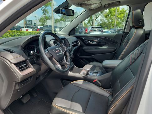 Used 2024 GMC Terrain AT4 w/ Tech Package AWD/4WD image 12