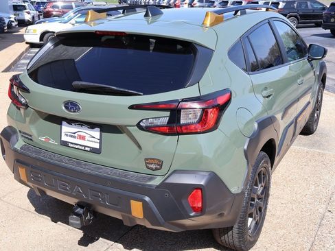 Used 2024 Subaru Crosstrek 2.5i Wilderness image 6