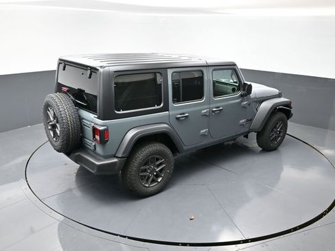 New 2026 Jeep Wrangler Sport S image 35