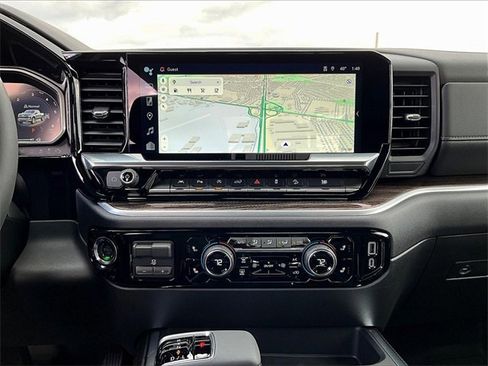 New 2026 Chevrolet Silverado 1500 RST w/ RST All Star Premium Package image 11