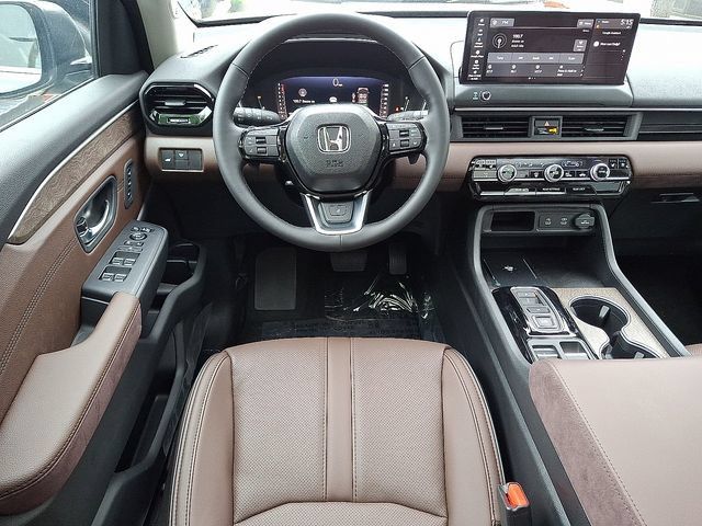 New 2026 Honda Pilot Elite image 7