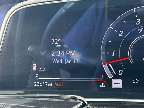Certified 2024 Cadillac Escalade V w/ LPO, ONYX Package AWD/4WD image 32
