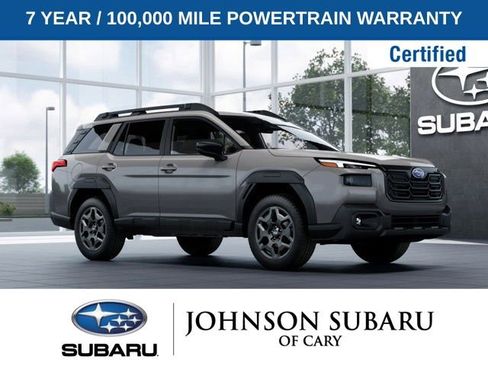 Used 2026 Subaru Outback Premium image 2