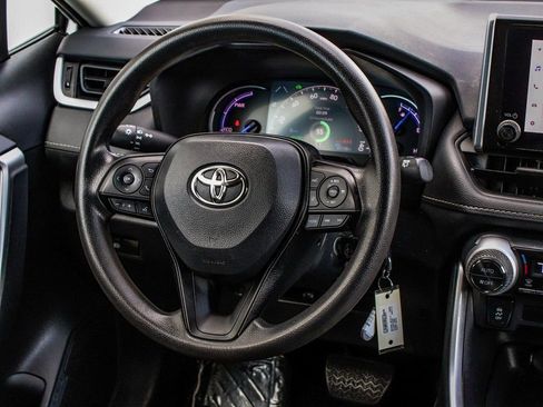Used 2024 Toyota RAV4 LE image 23