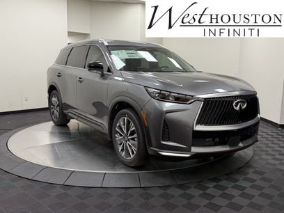 Certified 2027 INFINITI QX60 Luxe w/ Cargo Package